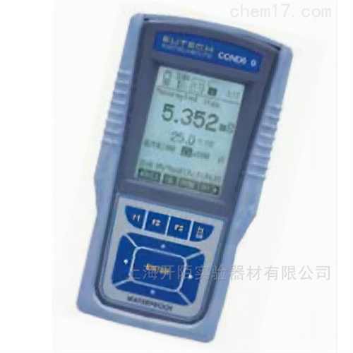 优特 Thermo  Eutech COND 600 电导率仪