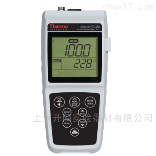 赛默飞优特Thermo  Eutech PD 450 PH测量仪
