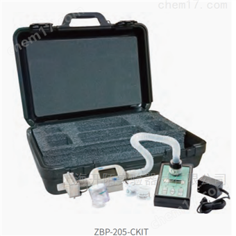 ZBP-205,ZBP-PROKIT-PLUSCole-Parmer Zefon Bio-PumpPlus空气采样器